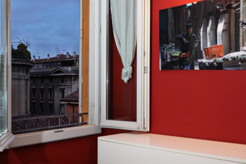 Re Enzo Apartment Bologna Exterior foto